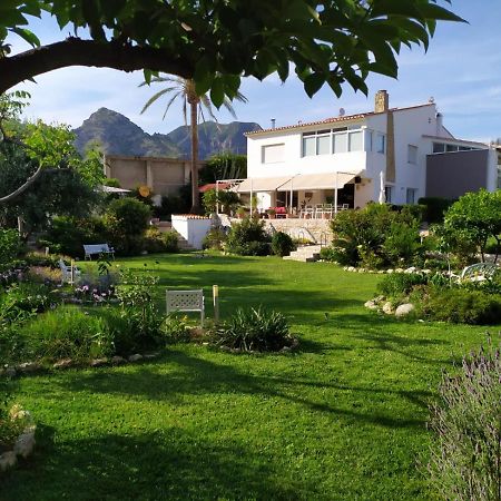 Hotel Berg & Zon Gandía Esterno foto