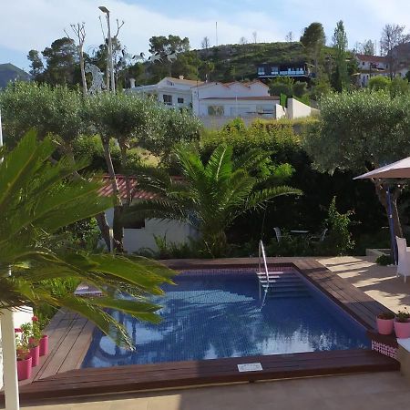 Hotel Berg & Zon Gandía Esterno foto