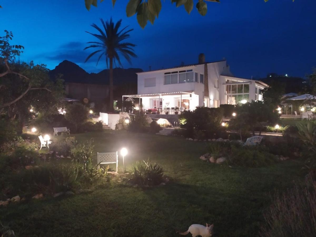 Hotel Berg & Zon Gandía Esterno foto