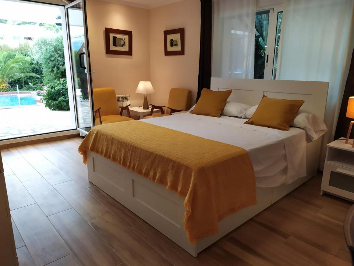 Hotel Berg & Zon Gandía Esterno foto