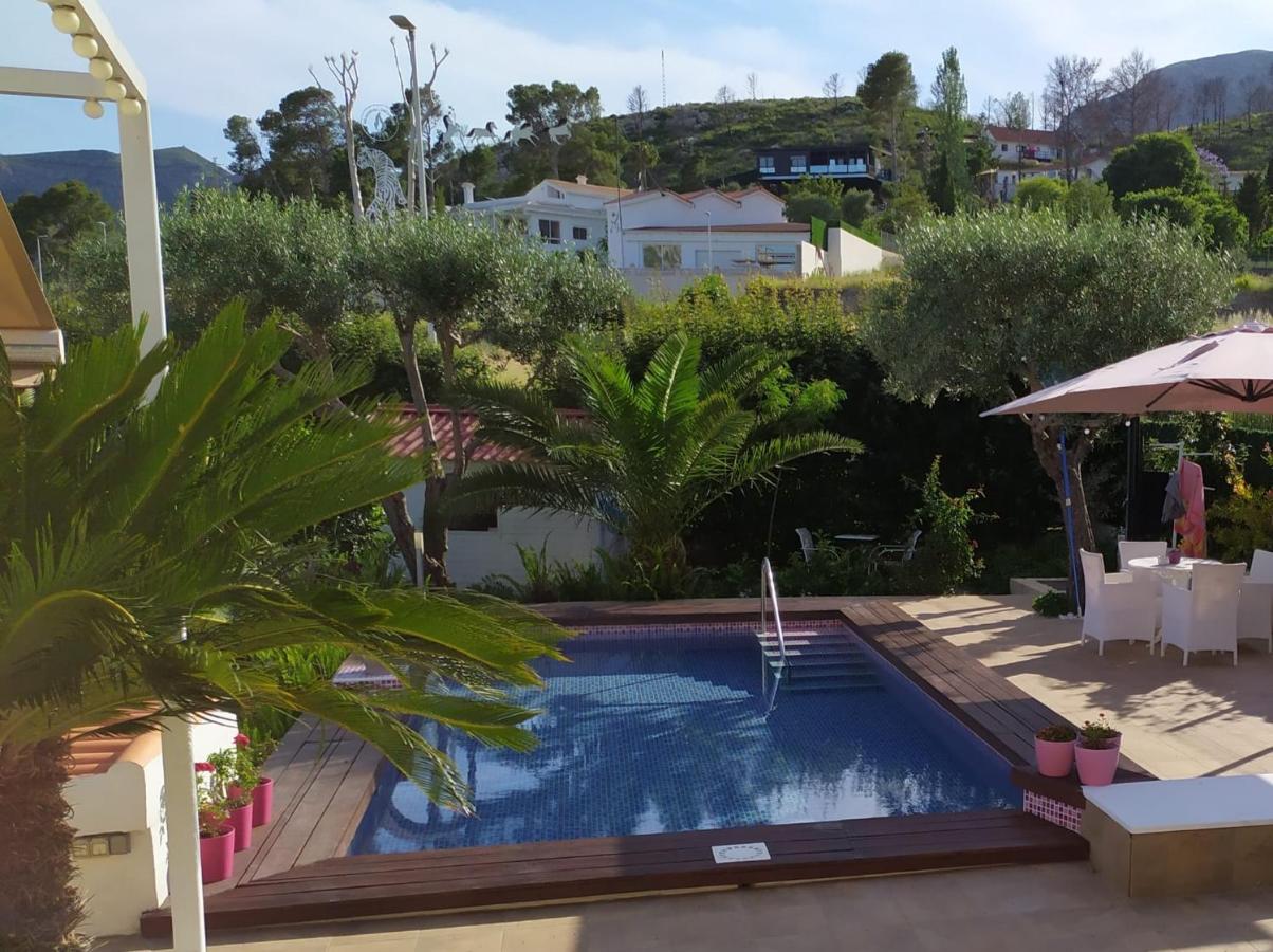 Hotel Berg & Zon Gandía Esterno foto