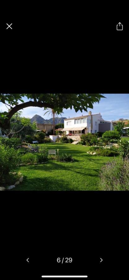Hotel Berg & Zon Gandía Esterno foto